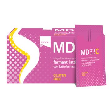 MD33 C Fitodal 6bust | Fermenti lattici lisati | SITAR