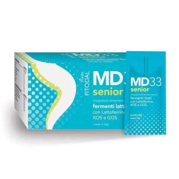 MD33 Senior Fitodal 6bust | Fermenti lattici lisati | SITAR