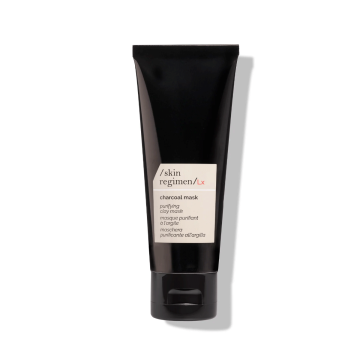 Skin Regimen Lx - Maschera Purificante Argilla | Mask Charcoal 75ml | COMFORT ZONE