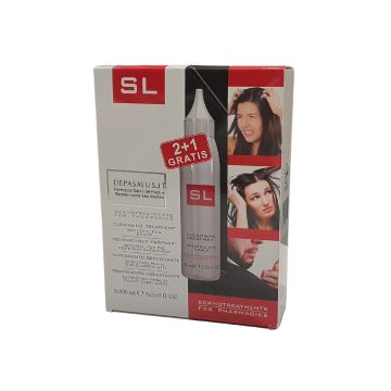SL 100ml 2+1 | Detergente cuoio capelluto | VITAL PLUS