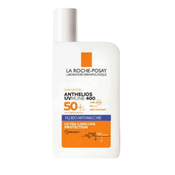 Anthelios - Fluido UV Anti-macchie spf50+ | Protezione molto alta 50ml | LA ROCHE-POSAY