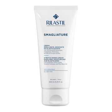 Smagliature - Crema 200ml | Emolliente Elasticizzante | RILASTIL 