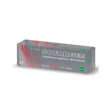 SOFARGEN Crema 1% | Tubo 120 g