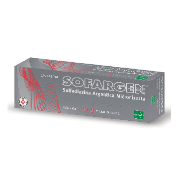 SOFARGEN Crema 1% | Tubo 120 g