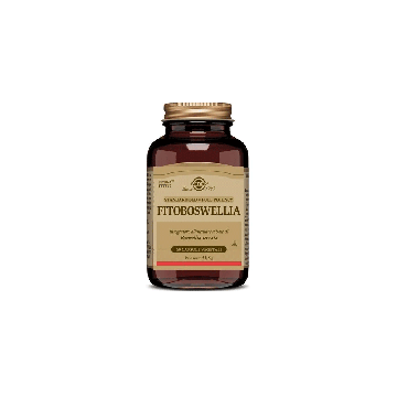 FITOBOSWELLIA 60 capsule vegetali | Integratore di Boswellia Serrata | SOLGAR