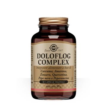 Doloflog Complex 60cps | Funzionalità articolare | SOLGAR