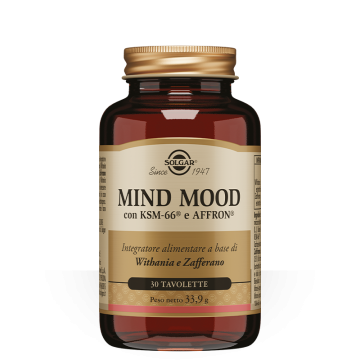 Mind Mood 30tav | Benessere psicofisico | SOLGAR