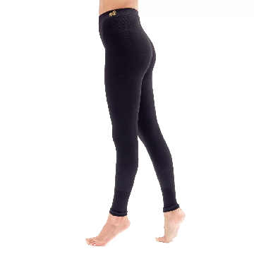 Be You Icon - Leggins Compressione Graduata | Nero varie taglie | SOLIDEA 