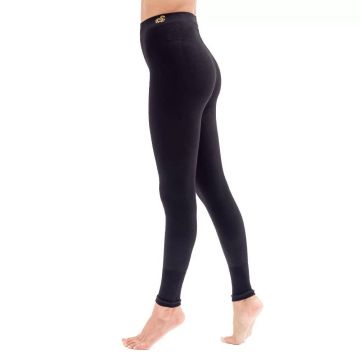 Be You Icon - Leggins Compressione Graduata | Nero varie taglie | SOLIDEA 