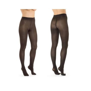 Red Wellness - Calza 70 Den Opaque 12/15mmHg | Collant - varie tg/colori | SOLIDEA