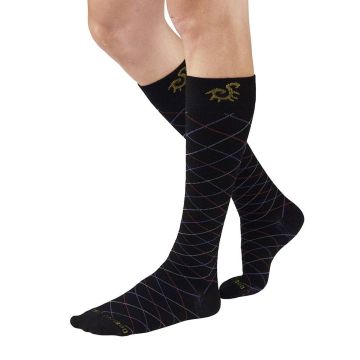 Sock For You - Gambaletto Unisex Lana Merino | Nero varie tg | SOLIDEA