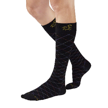 Sock For You - Gambaletto Unisex Lana Merino | Nero varie tg | SOLIDEA