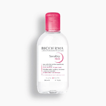 Sensibio H2O - Solution Micellaire 850ml | Acqua micellare struccante | BIODERMA
