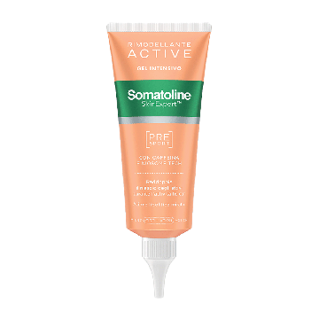 Active - Rimodellante Gel Intenso | Booster Pre-Sport 100ml | SOMATOLINE