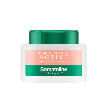 Active - Rimodellante Gel | Effetto fresco 250ml | SOMATOLINE