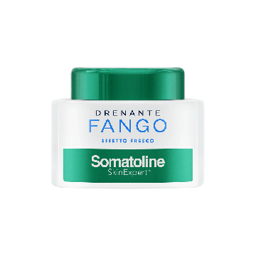 Drenante Fango Maschera | Effetto fresco 500g | SOMATOLINE