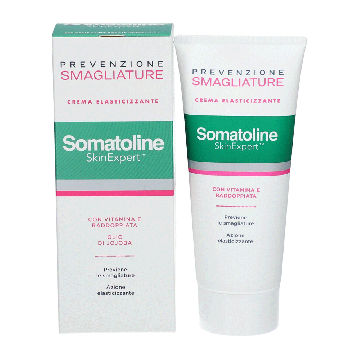 Elasticizzante Crema | Previene le smagliature 200ml | SOMATOLINE