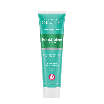 Rimodellante Glutei 150ml | Thermo-gel Lifting | SOMATOLINE