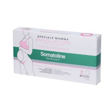 Speciale Mamma | Prevenzione Smagliature | SOMATOLINE