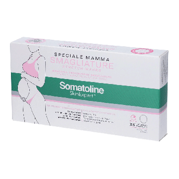 Speciale Mamma | Prevenzione Smagliature | SOMATOLINE