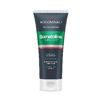 Uomo - Gel Addominali | Top efinizione 200ml | SOMATOLINE