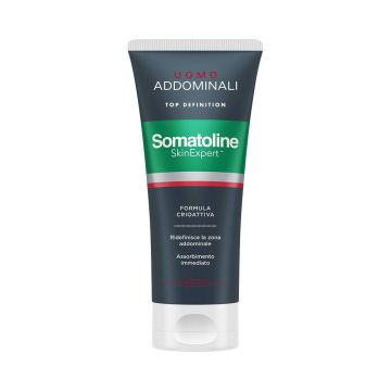 Uomo - Gel Addominali | Top definizione 200ml | SOMATOLINE