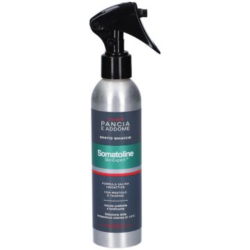Pancia e addome | Snellente effetto ghiaccio 200ml | SOMATOLINE