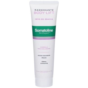 Body Lift - Rassodante | Cryo-gel Braccia 100ml | SOMATOLINE