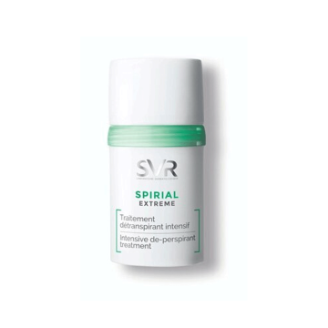 Spirial - Extreme 20ml | Trattamento antitraspirante intenso | SVR