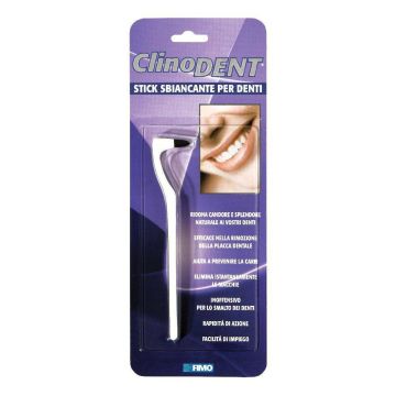 Clinodent Stick Sbiancante Denti | FIMO