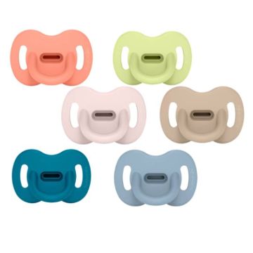 Colour Essence - Succhietto 6-18m | Vari colori | SUAVINEX