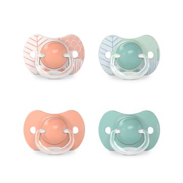 Dreams - Pack 2 Succhietti | +18 mesi -  Vari colori | SUAVINEX
