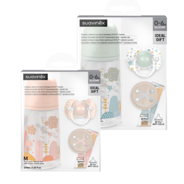 Dreams - Set regalo 0-6m | Vari colori | SUAVINEX