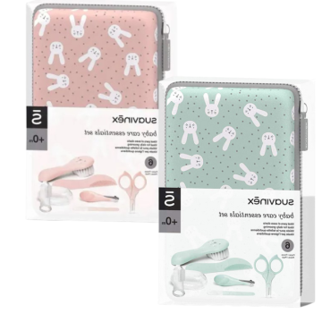 Kit - Manicure | Trousse - Vari colori | SUAVINEX