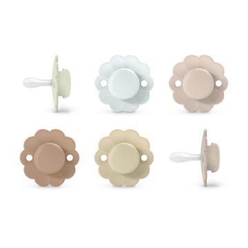 Wonder - Succhietto 0-6 mesi | Vari colori | SUAVINEX