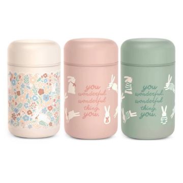 Wonder - Portapappa Termico 400ml | Vari colori | SUAVINEX