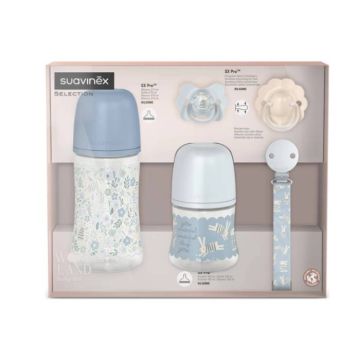 Wonder - Welcome Set | Vari colori | SUAVINEX