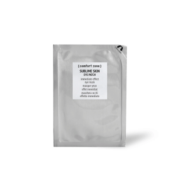 Sublime Skin - Patch Occhi | Eye Patch 6 pezzi | COMFORT ZONE  