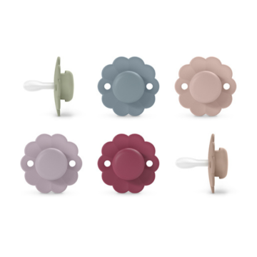 Wonder - Succhietto 6-18 mesi | Vari colori | SUAVINEX