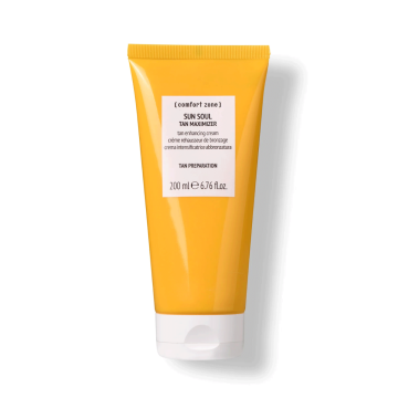 Sun Soul - Crema Abbronzante | Tan Maximizer 200ml | COMFORT ZONE