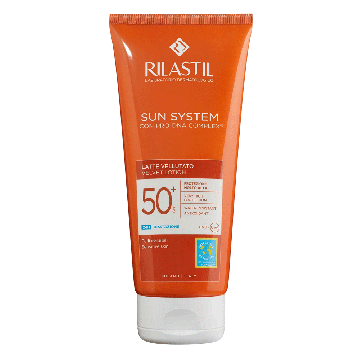 Sun System - Latte Solare Spf50+ | Vellutante Idratante 100ml |RILASTIL
