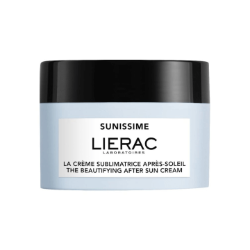 Sunissime Crema Sublimante Doposole 200 ml | Crema nutriente doposole | LIERAC