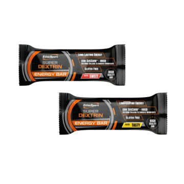 Super Dextrin - Energy Bar 45g | Vari gusti | ETHICSPORT 