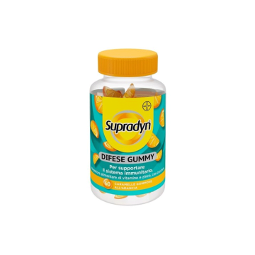 Supradyn Difese 60gummies
