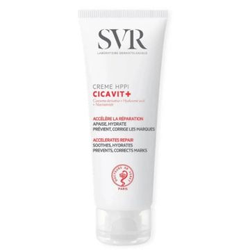 Cicavit+ - Crème Hppi 40ml | Lenitiva e Anti-macchie | SVR