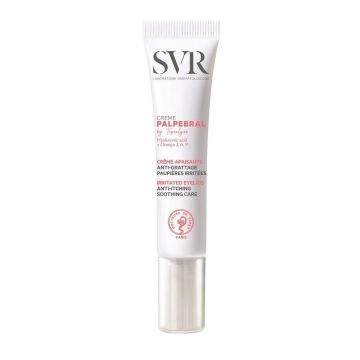 Topialyse - Palpebral Crème| Anti-prurito 15ml | SVR 