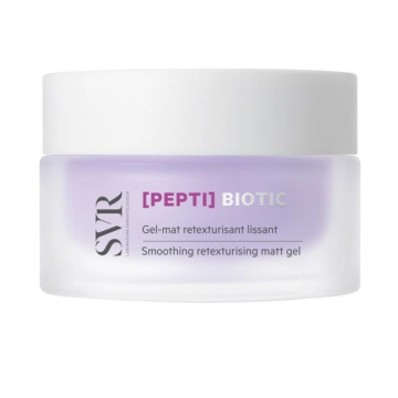 Biotic - Pepti Ricaricabile 50ml | Gel mat levigante | SVR