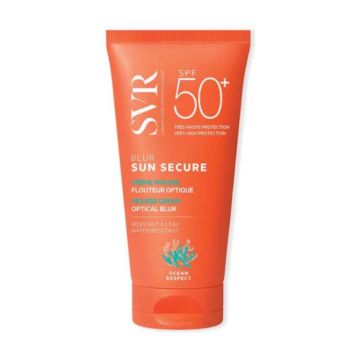 Sun Secure - Blur 50ml | Crema Mousse Spf50+ | SVR