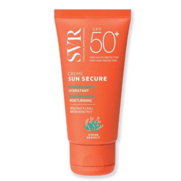 Sun Secure - Crème 50ml | Crema Solare Spf50+ | SVR