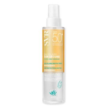 Sun Secure - Eau Solaire 200ml | Protettiva Spf50+ | SVR